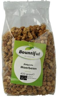 Bountiful Biologische Moerbeien - 400 gram