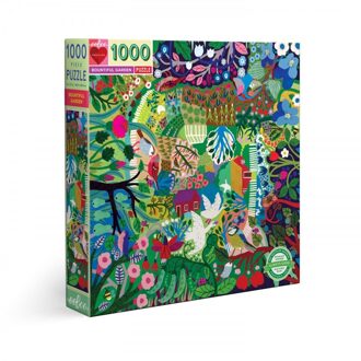 Bountiful Garden (1000)