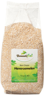 Bountiful Haverzemelen (500g)