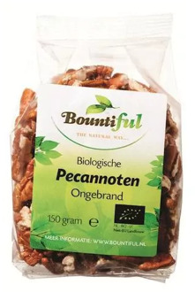 Bountiful Pecannoten Bio (150g)