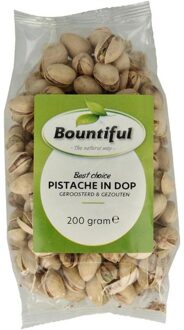 Bountiful Pistache in dop - 200 gram - 500 gram
