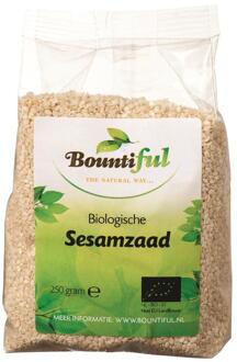 Bountiful Sesamzaad bio 250 Gram