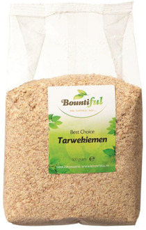 Bountiful Tarwekiemen - 500 gram - beperkt houdbaar