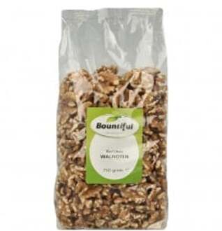 Bountiful Walnoten - 750 gram