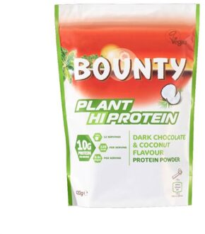 Bounty Bounty - Plant Protein Powder Chocolate & Coconut 420 Gram