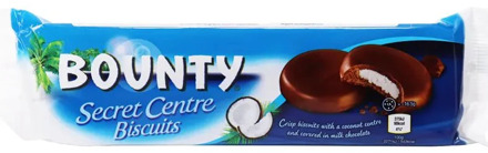 Bounty Bounty - Soft Secret Centred 132 Gram