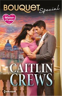 Bouquet Special Caitlin Crews -  Caitlin Crews (ISBN: 9789402581874)