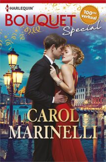 Bouquet Special Carol Marinelli (3-in-1) - eBook Carol Marinelli (940253363X)