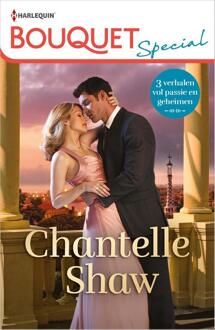 Bouquet Special Chantelle Shaw -  Chantelle Shaw (ISBN: 9789402568158)