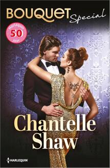 Bouquet Special Chantelle Shaw -  Chantelle Shaw (ISBN: 9789402579451)