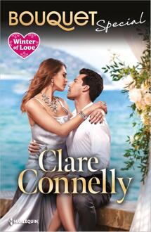 Bouquet Special Clare Connelly -  Clare Connelly (ISBN: 9789402582444)