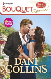 Bouquet Special Dani Collins - Dani Collins - ebook