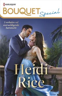 Bouquet Special Heidi Rice -  Heidi Rice (ISBN: 9789402567083)