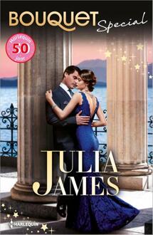 Bouquet Special Julia James -  Julia James (ISBN: 9789402579000)