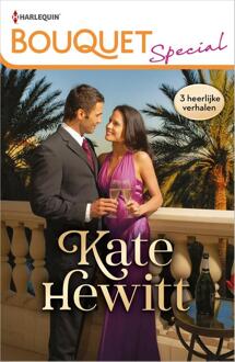 Bouquet Special Kate Hewitt -  Kate Hewitt (ISBN: 9789402572278)