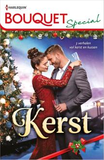 Bouquet Special Kerst -  Carol Marinelli, Lynne Graham, Penny Jordan (ISBN: 9789402573398)