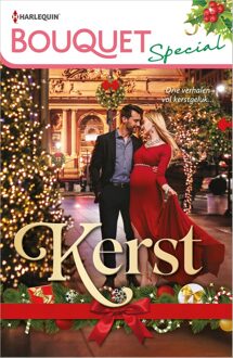 Bouquet Special Kerst - Sarah Morgan, Caitlin Crews, Rachael Thomas - ebook