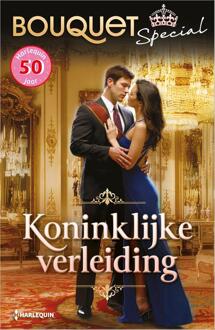 Bouquet Special Koninklijke verleiding -  Caitlin Crews, Clare Connelly, Maya Blake (ISBN: 9789402576320)
