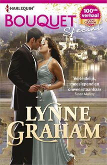 Bouquet Special Lynne Graham (3-in-1) - eBook Lynne Graham (9402527575)