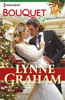 Bouquet Special Lynne Graham (3-in-1) - eBook Lynne Graham (9402532064)