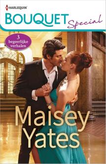 Bouquet Special Maisey Yates -  Maisey Yates (ISBN: 9789402570113)