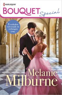 Bouquet Special Melanie Milburne -  Melanie Milburne (ISBN: 9789402568608)