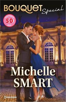 Bouquet Special Michelle Smart -  Michelle Smart (ISBN: 9789402576788)