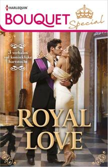 Bouquet Special Royal Love -  Kate Hewitt, Kim Lawrence, Maisey Yates (ISBN: 9789402569131)
