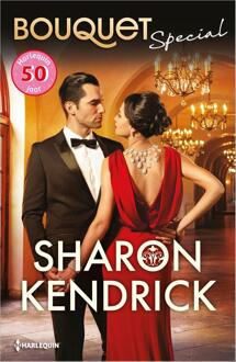 Bouquet Special Sharon Kendrick -  Sharon Kendrick (ISBN: 9789402574647)