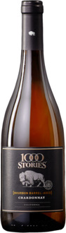 Bourbon Barrel Aged Chardonnay 75CL