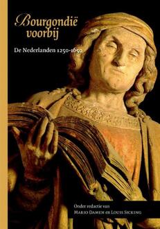 Bourgondië voorbij - Boek Verloren b.v., uitgeverij (9087041667)