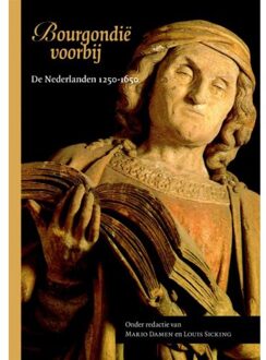 Bourgondië voorbij - Boek Verloren b.v., uitgeverij (9087041667)