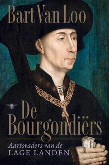 Bourgondiërs - Boek Bart van Loo (9403139005)