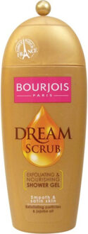 Bourjois Dream Scrub exfoliating & nourishing shower gel, 250 ml