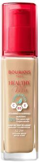 Bourjois Foundation Bourjois Healthy Mix Clean & Vegan Foundation 52.2W Golden Beige 30 ml