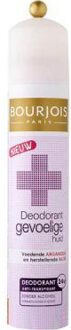 Bourjois Gevoelige Huid deodorant spray, 200 ml