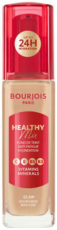 Bourjois Healthy Mix Make-upbasis #52.2w-golden Beige 30 Ml - One Size