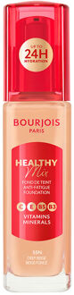 Bourjois Healthy Mix Make-upbasis #55n-diep Beige 30 Ml - One Size