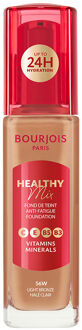 Bourjois Healthy Mix Make-upbasis #56w-light Bronze 30ml - One Size