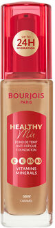 Bourjois Healthy Mix Make-upbasis #58w-caramel 30 ml - One Size