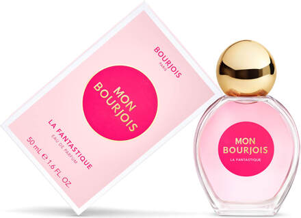 Bourjois Mon Bourjois La Fantastique Eau de Parfum 50ml