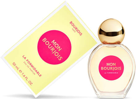Bourjois Mon Bourjois La Formidable Eau de Parfum 50ml