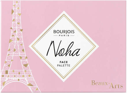 Bourjois Noha Face Contouring Palette, 18g