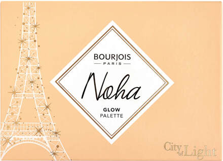 Bourjois Noha Highlight Palette, 18g