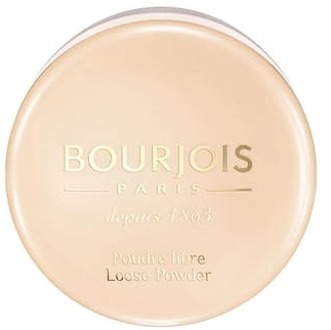 Bourjois Poudre Libre - 01 Peach - 000