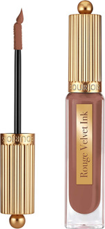 Bourjois Rouge Velvet Ink Lipstick - 05 Pralinette 3,5 ml - One Size