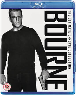 Bourne 1-5 Ultimate Box