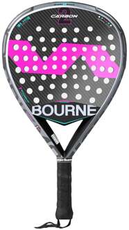 Bourne Carbon 2 Prisma Padel racket zwart - nosize