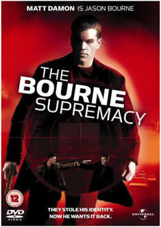 Bourne Supremacy. The (Import)