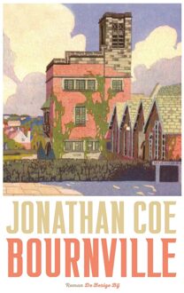 Bournville - Jonathan Coe - ebook